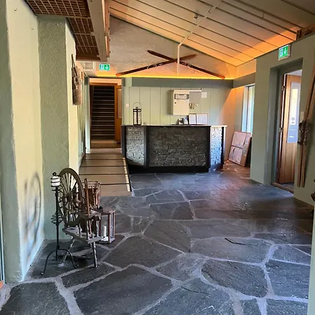 Hotel Vats Fjellstue Al