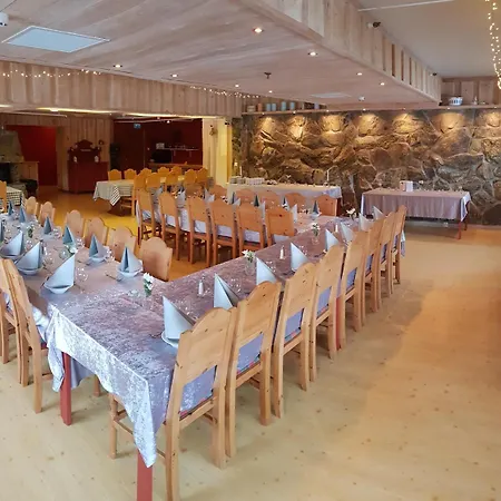 Hotel Vats Fjellstue