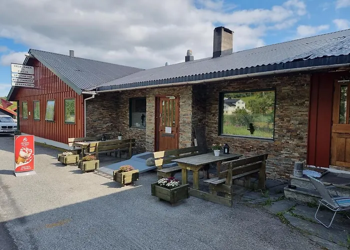 Ξενοδοχείο Vats Fjellstue