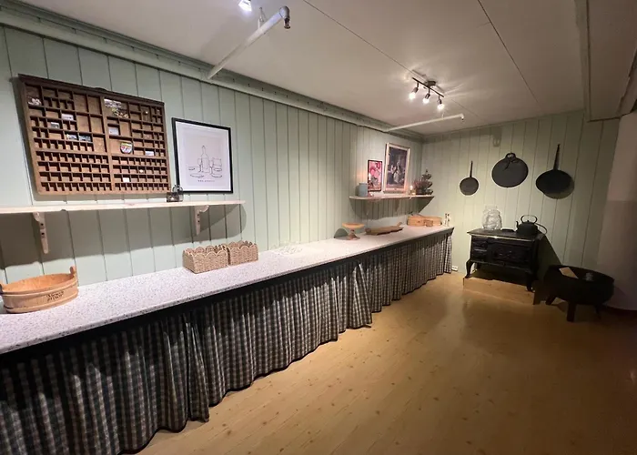 Vats Fjellstue Ξενοδοχείο