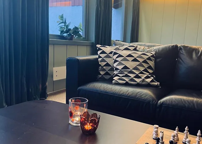 Ξενοδοχείο Vats Fjellstue