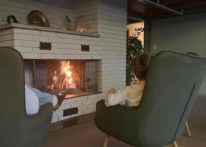 Vats Fjellstue Ξενοδοχείο Al