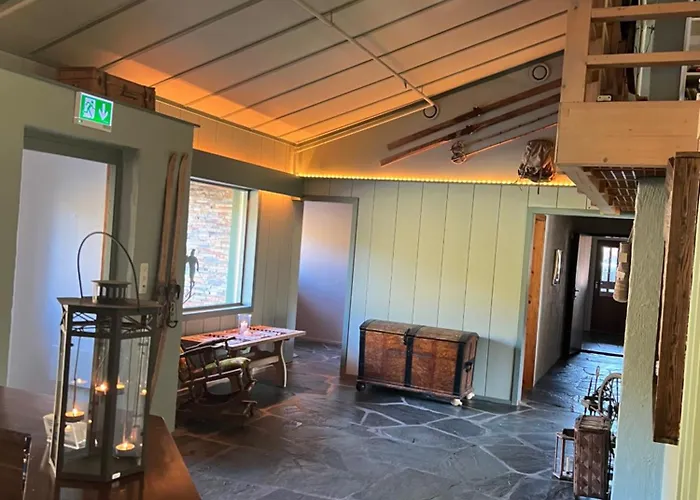 Vats Fjellstue Ξενοδοχείο