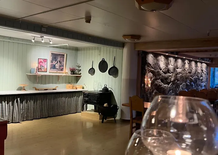 Vats Fjellstue Ξενοδοχείο Al