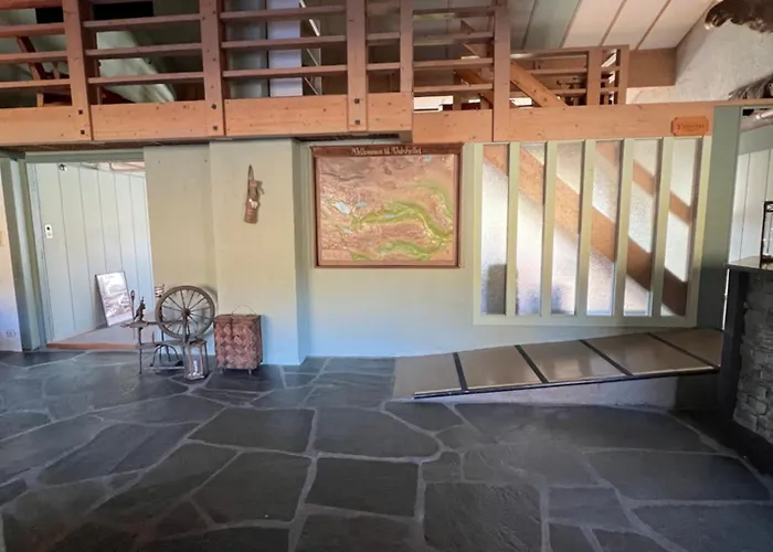 Ξενοδοχείο Vats Fjellstue