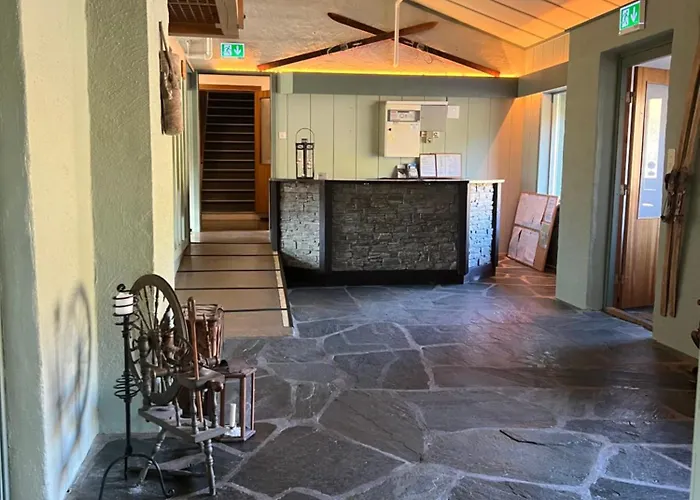 Ξενοδοχείο Vats Fjellstue Al