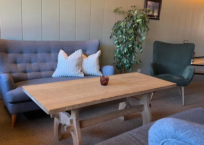 Ξενοδοχείο Vats Fjellstue 2*