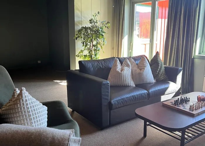 Vats Fjellstue Ξενοδοχείο Al