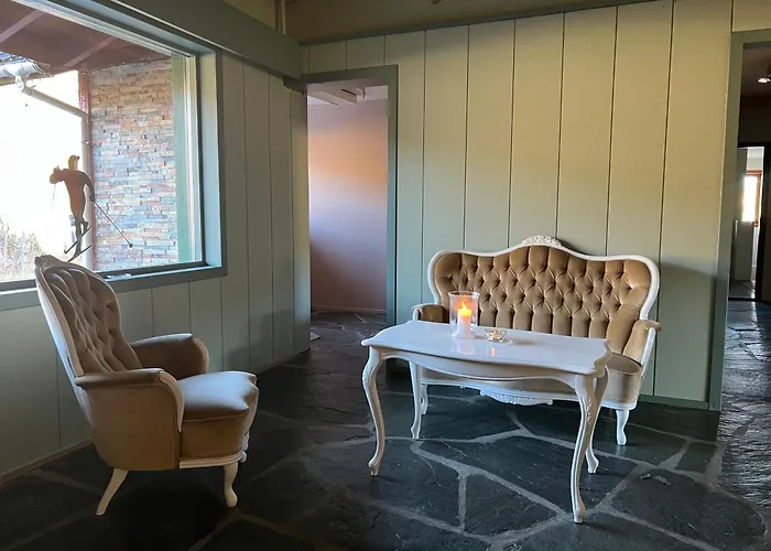 Ξενοδοχείο Vats Fjellstue Al