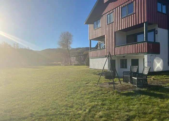 Vats Fjellstue Ξενοδοχείο