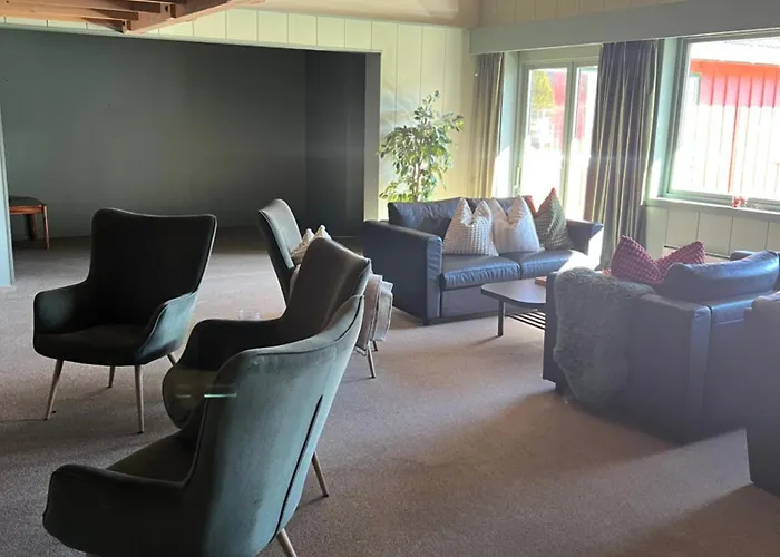 Vats Fjellstue Ξενοδοχείο 2*