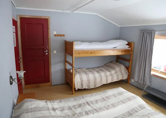 Vats Fjellstue Ξενοδοχείο Al