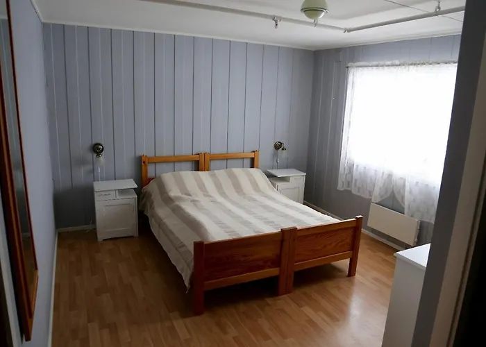 Vats Fjellstue Ξενοδοχείο Al