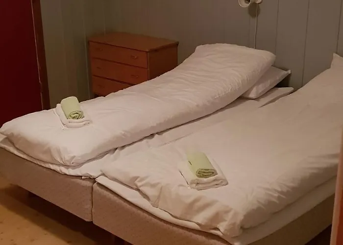 Vats Fjellstue Ξενοδοχείο 2*