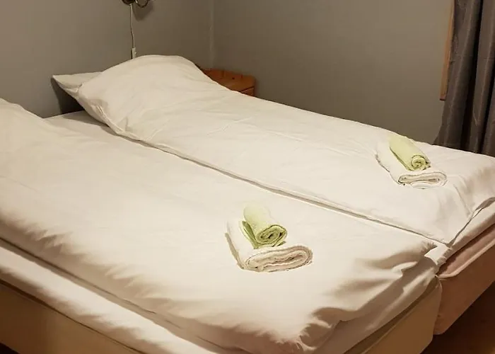 Ξενοδοχείο Vats Fjellstue