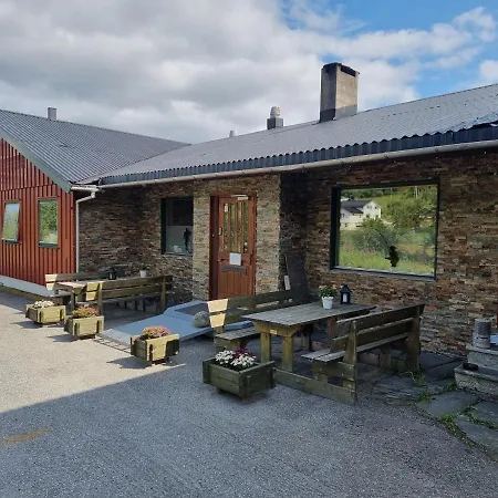 Hotell Vats Fjellstue