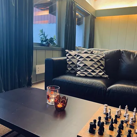 Hotell Vats Fjellstue