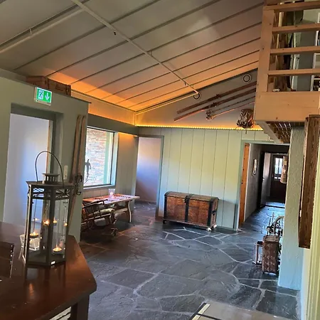 Vats Fjellstue Hotell