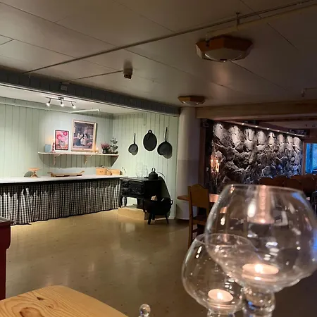 Vats Fjellstue Hotell Ål