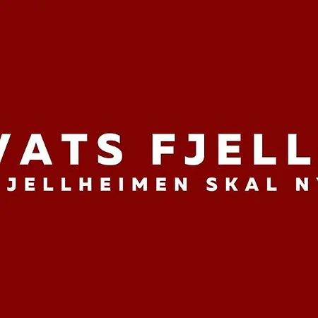 Vats Fjellstue